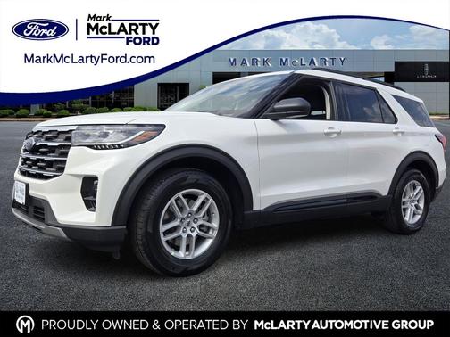 2026 Ford Explorer Active w/200A Pkg