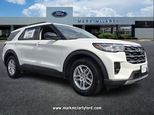 2026 Ford Explorer Active w/200A Pkg