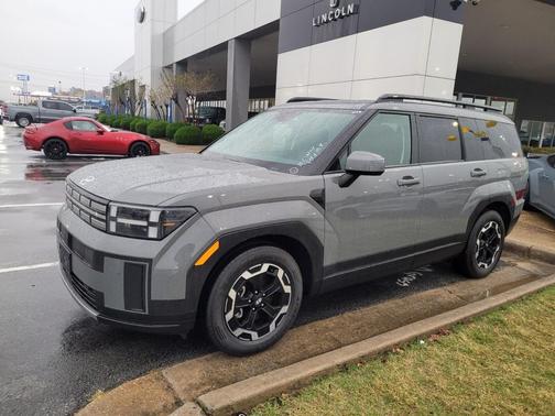 2024 Hyundai SANTA FE SEL 2.4