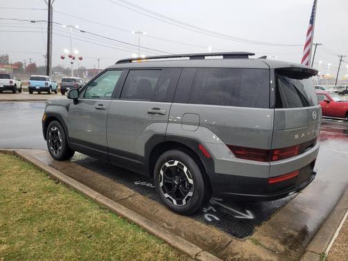 2024 Hyundai SANTA FE SEL 2.4