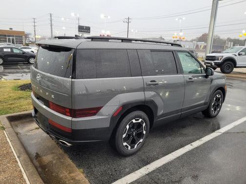 2024 Hyundai SANTA FE SEL 2.4