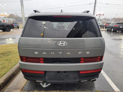 2024 Hyundai SANTA FE SEL 2.4