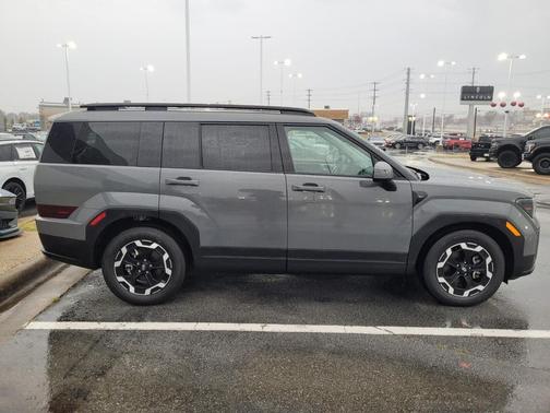 2024 Hyundai SANTA FE SEL 2.4