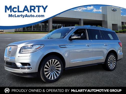 2020 Lincoln Navigator Reserve