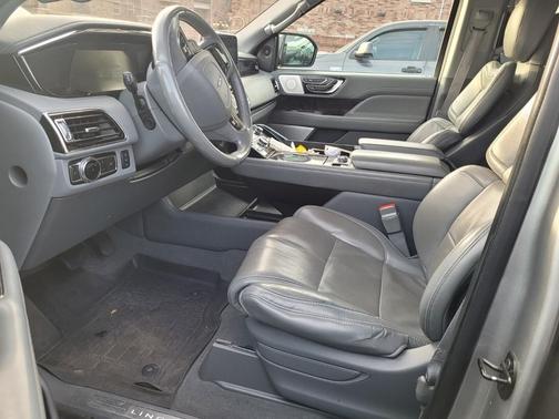 2020 Lincoln Navigator Reserve