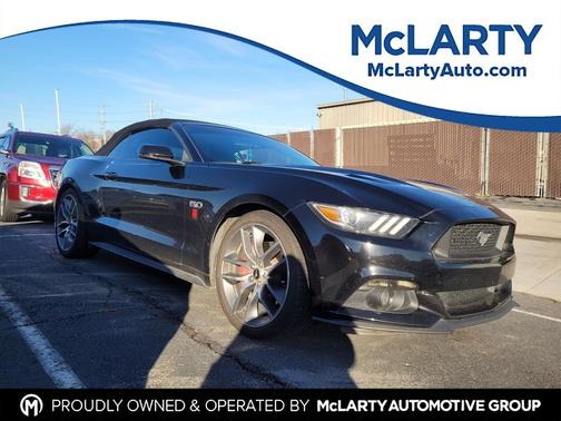 2015 Ford Mustang GT Premium