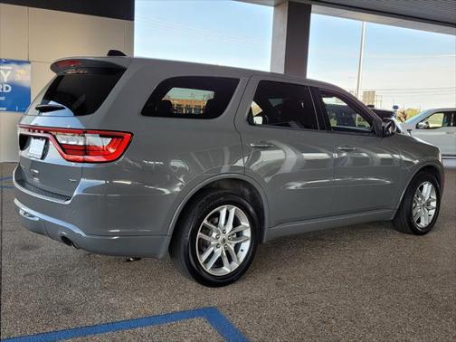 2023 Dodge Durango GT Launch Edition RWD