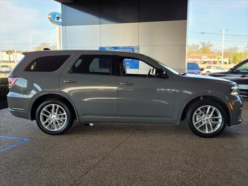 2023 Dodge Durango GT Launch Edition RWD