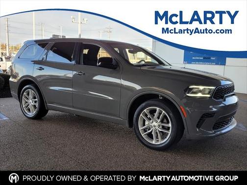 2023 Dodge Durango GT Launch Edition RWD