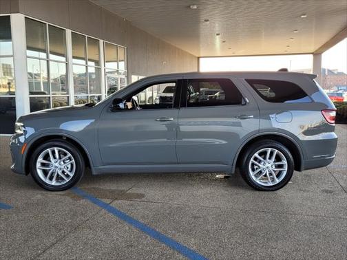 2023 Dodge Durango GT Launch Edition RWD