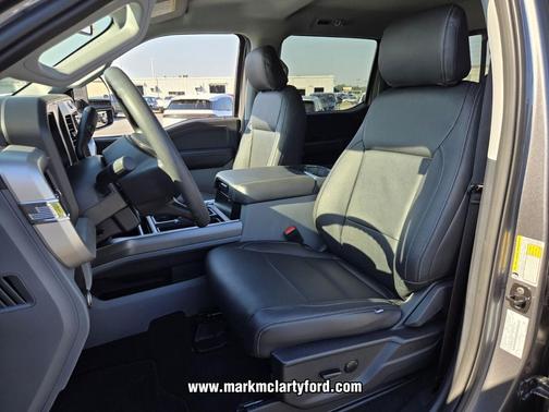 2025 Ford F-250 XLT