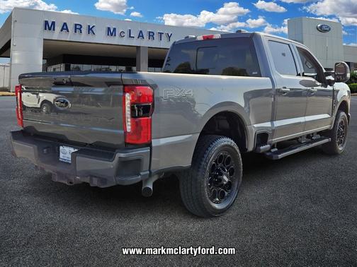 2025 Ford F-250 XLT