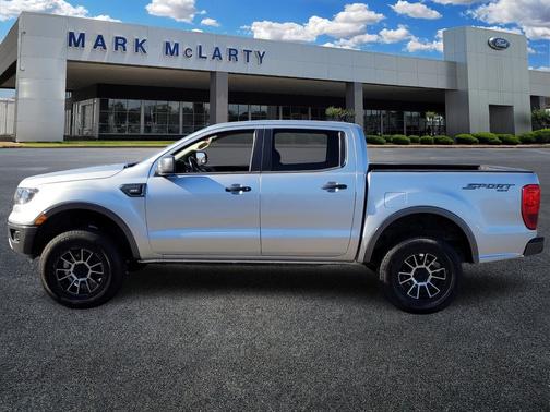 2019 Ford Ranger XLT