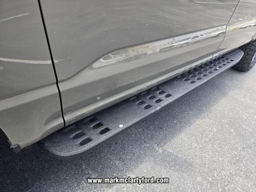 MARSH GRAY 2026 Ford F-150 Tremor