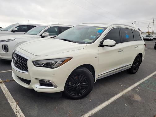 2019 INFINITI QX60 Luxe
