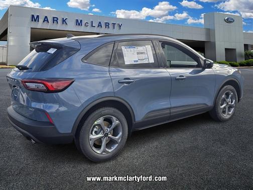 2026 Ford Escape ST-Line Select