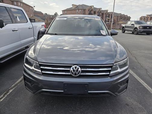 2021 Volkswagen Tiguan 2.0T SE