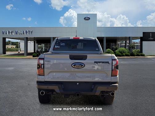 Avalanche 2026 Ford Ranger Raptor