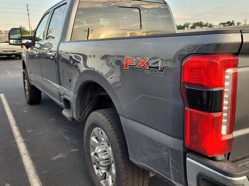 2024 Ford F-250 Lariat
