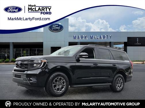 AGATE BLACK METALLIC 2026 Ford Expedition Active