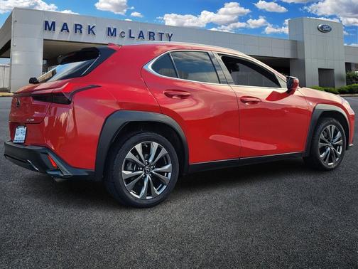 2021 Lexus UX 200 F Sport