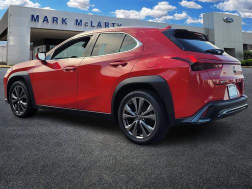 2021 Lexus UX 200 F Sport
