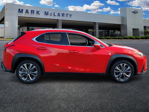 2021 Lexus UX 200 F Sport
