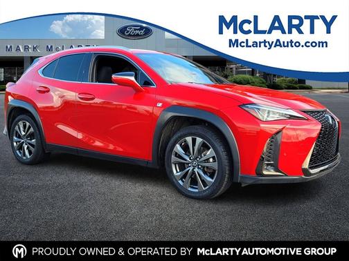 2021 Lexus UX 200 F Sport