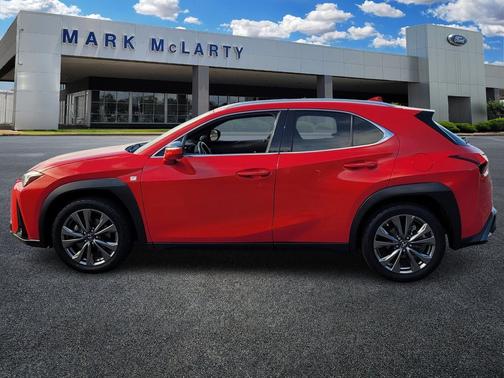 2021 Lexus UX 200 F Sport