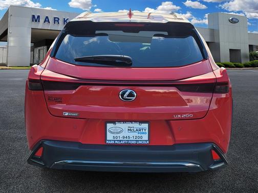 2021 Lexus UX 200 F Sport