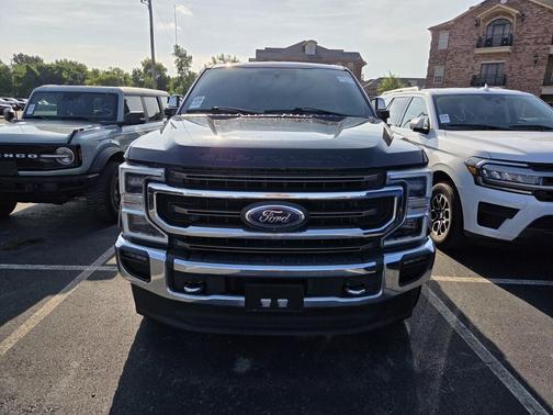 AGATE BLACK 2020 Ford F-250 King Ranch