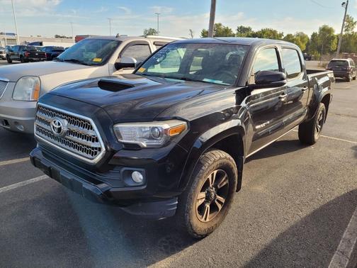 2017 Toyota Tacoma TRD Off Road