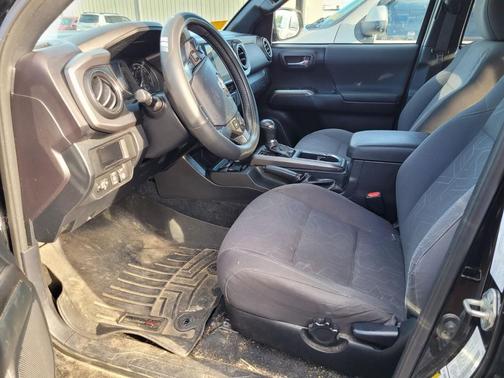 2017 Toyota Tacoma TRD Off Road