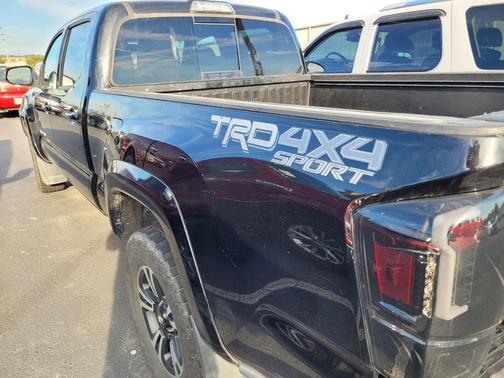 2017 Toyota Tacoma TRD Off Road