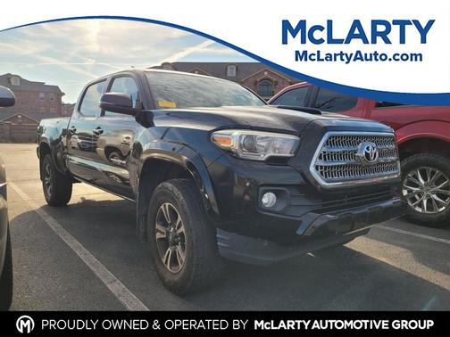 2017 Toyota Tacoma TRD Off Road