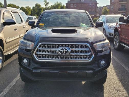 2017 Toyota Tacoma TRD Off Road