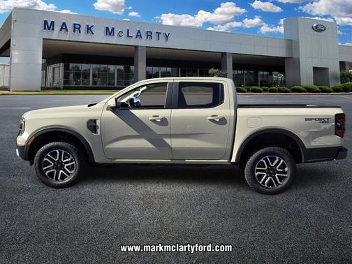 2025 Ford Ranger LARIAT