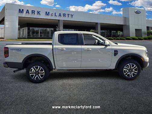 2025 Ford Ranger LARIAT