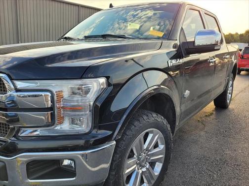 2020 Ford F-150 King Ranch