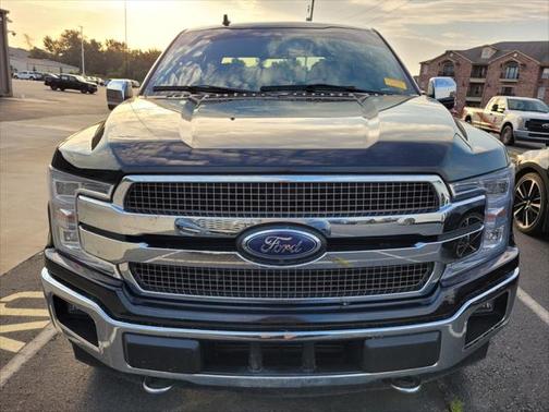 2020 Ford F-150 King Ranch
