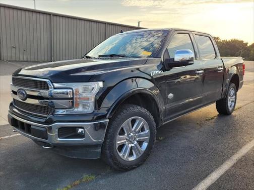 2020 Ford F-150 King Ranch