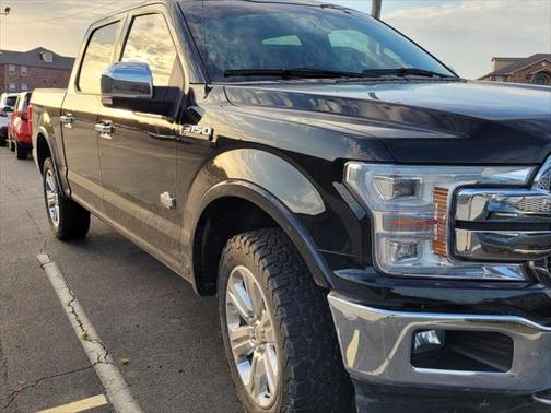 2020 Ford F-150 King Ranch