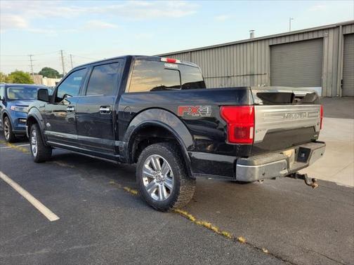 2020 Ford F-150 King Ranch