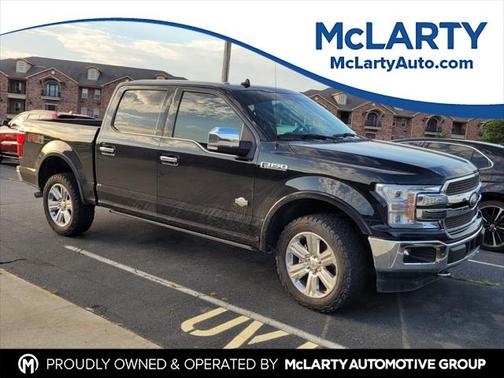 2020 Ford F-150 King Ranch