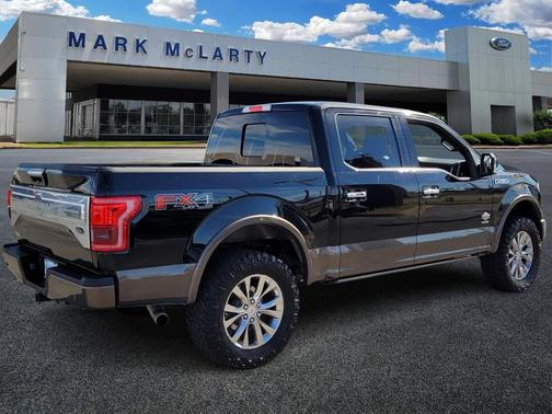 2016 Ford F-150 King Ranch