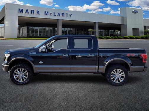2016 Ford F-150 King Ranch