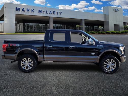 2016 Ford F-150 King Ranch