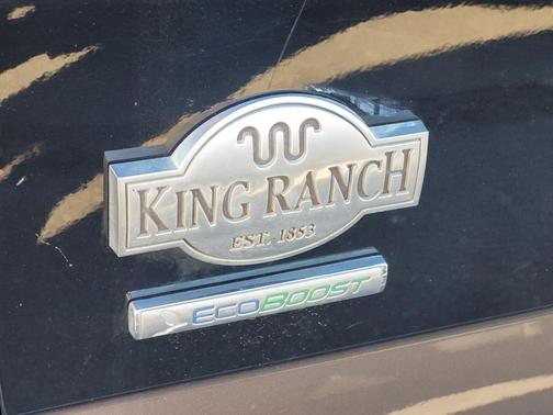 2016 Ford F-150 King Ranch