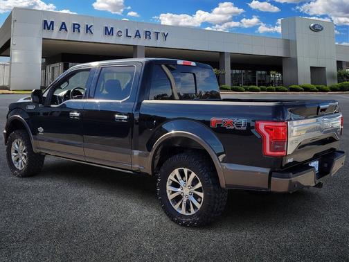 2016 Ford F-150 King Ranch