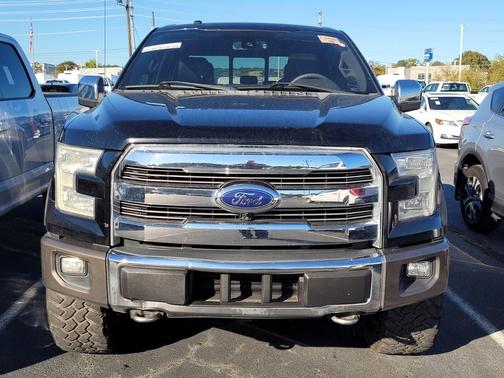 2016 Ford F-150 King Ranch